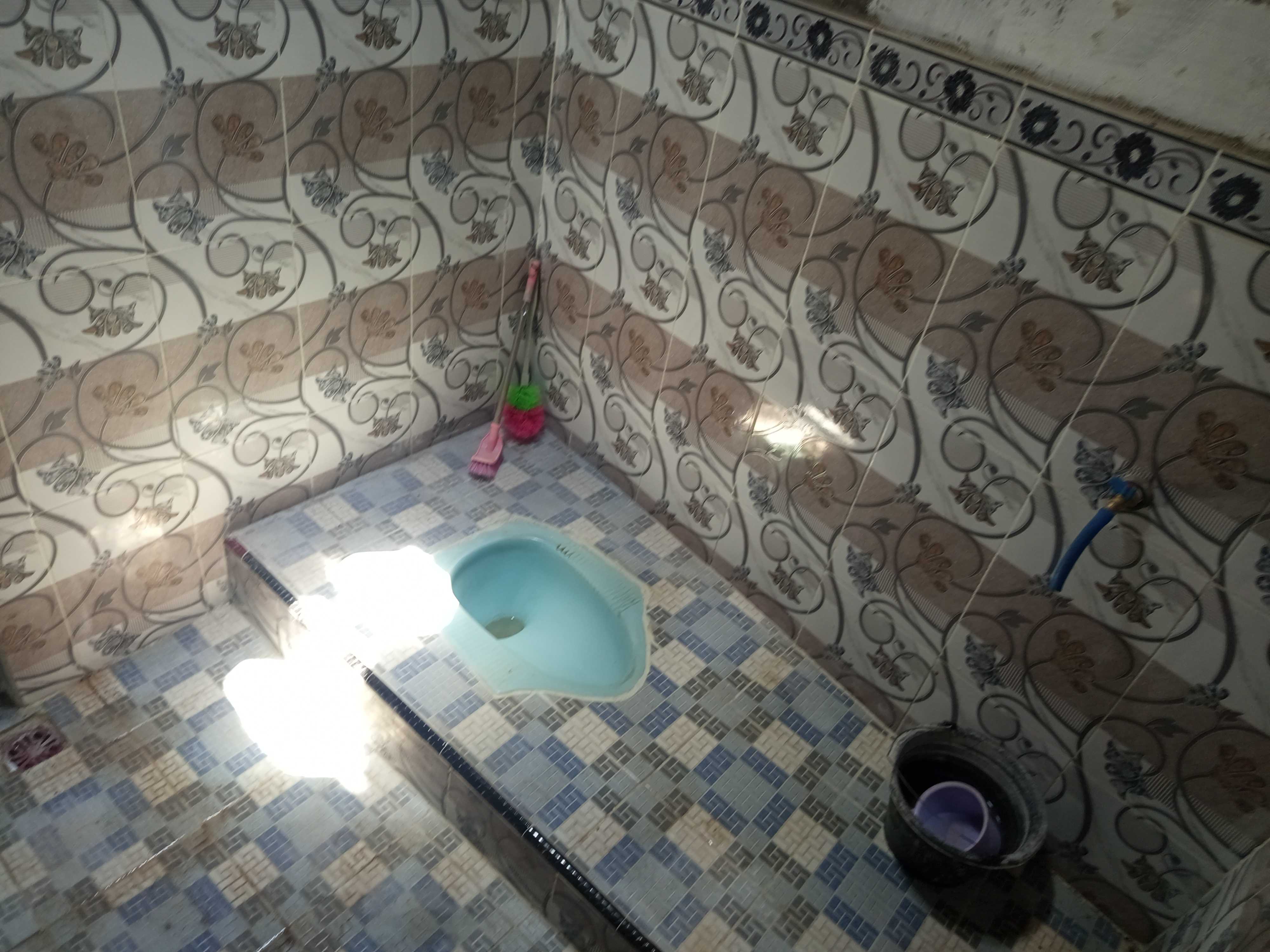 Foto Jamban/WC 100%